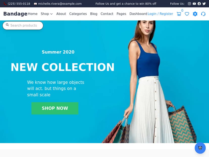 E-commerce Store 3